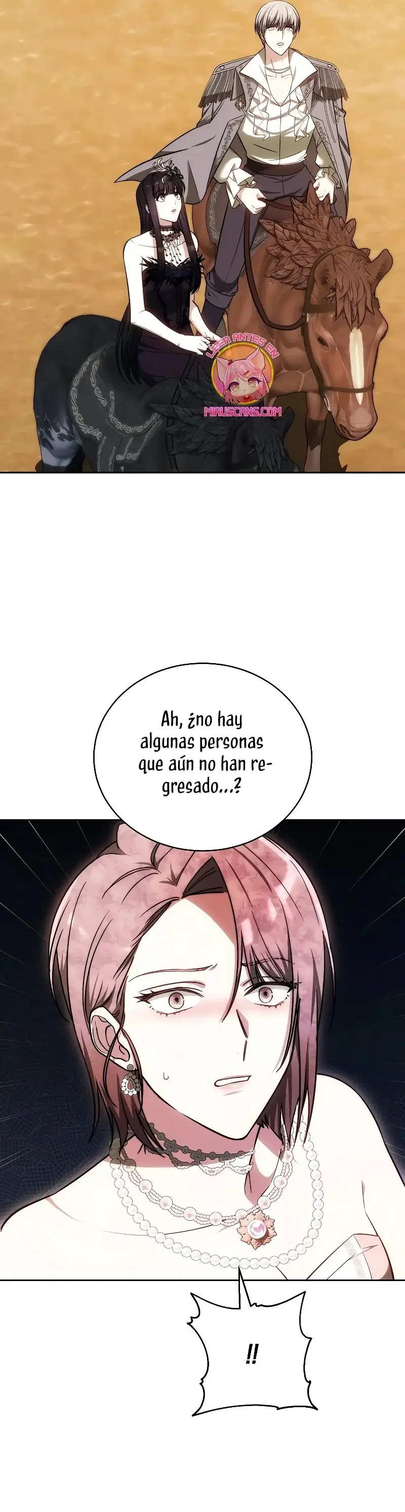 La prometida obsidiana capítulo 43, página 40