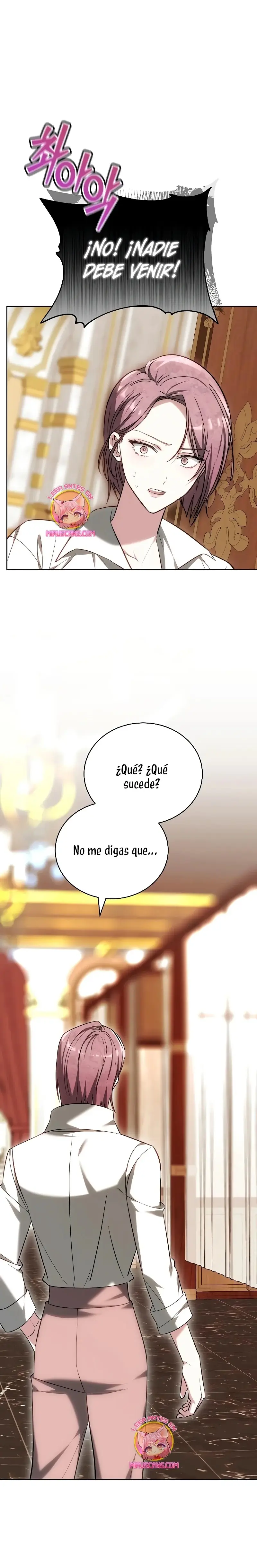 La prometida obsidiana capítulo 43, página 42