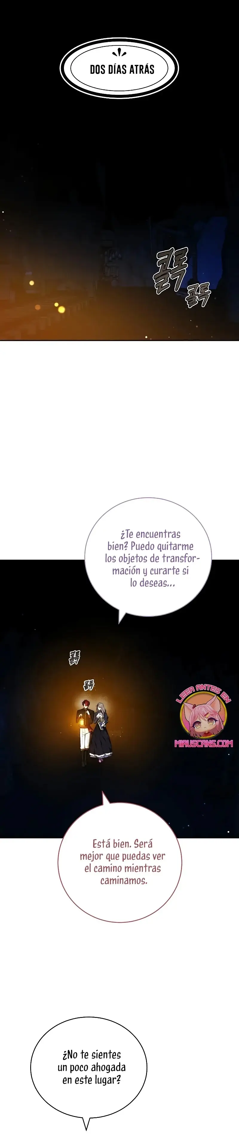 La prometida obsidiana capítulo 44, página 3