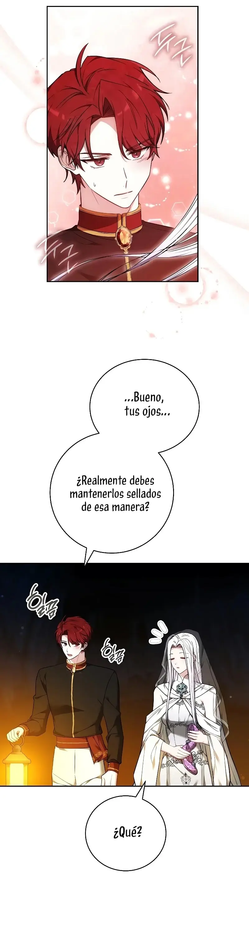 La prometida obsidiana capítulo 44, página 6