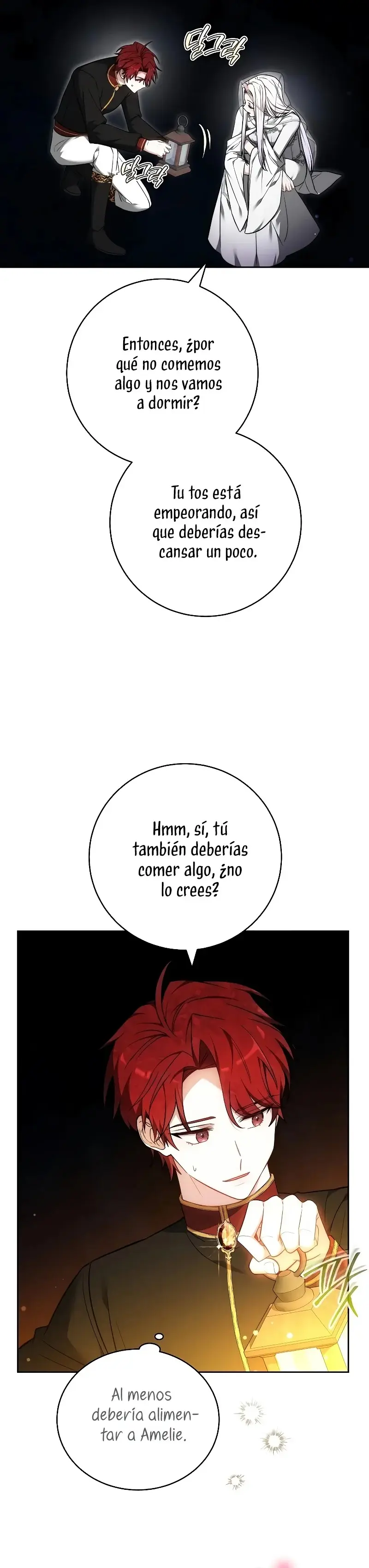 La prometida obsidiana capítulo 44, página 11