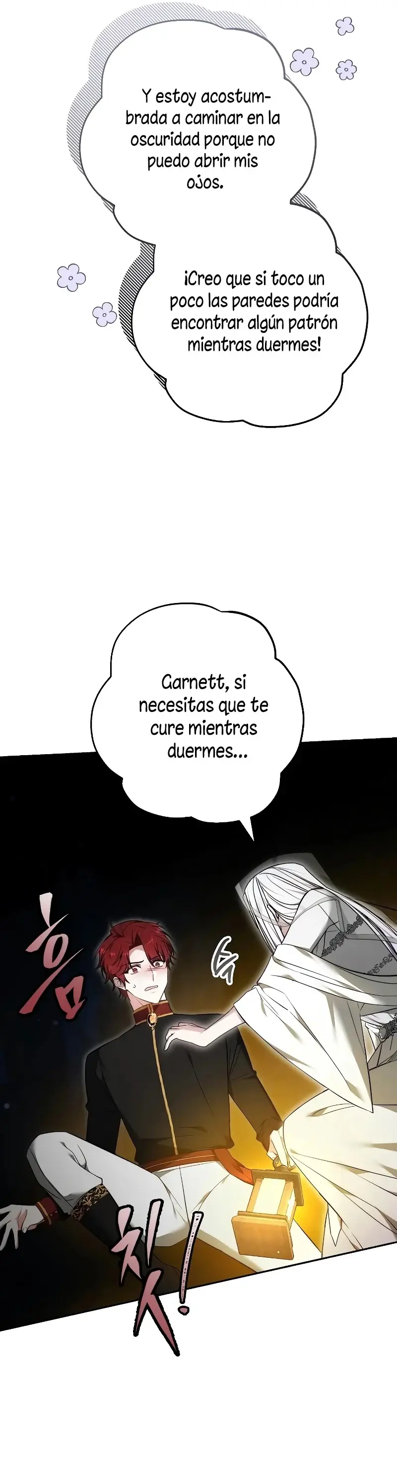 La prometida obsidiana capítulo 44, página 13