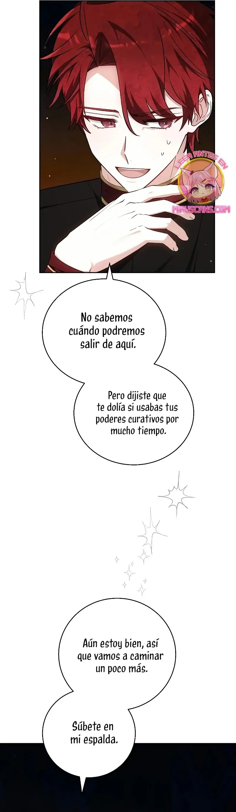 La prometida obsidiana capítulo 44, página 17