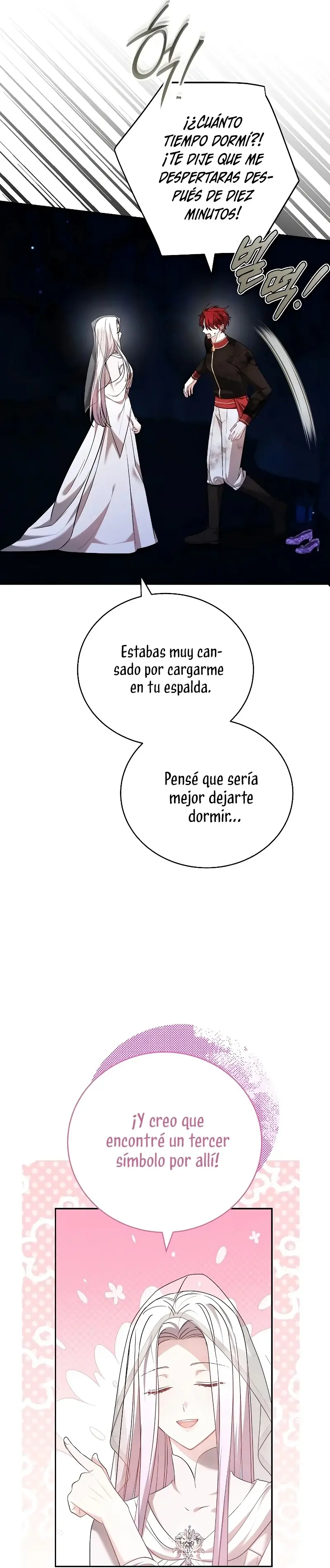 La prometida obsidiana capítulo 44, página 21
