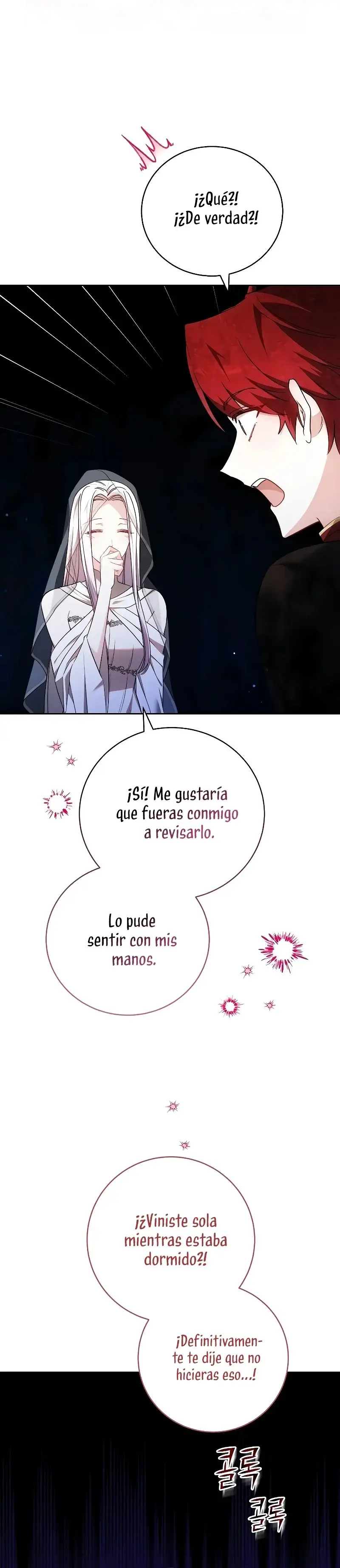 La prometida obsidiana capítulo 44, página 22