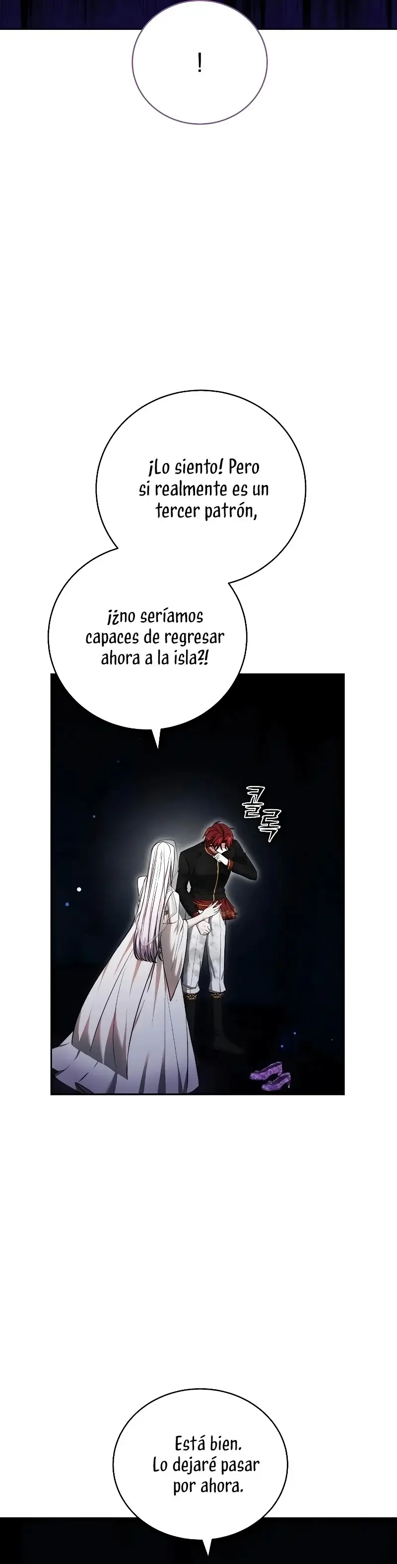 La prometida obsidiana capítulo 44, página 23