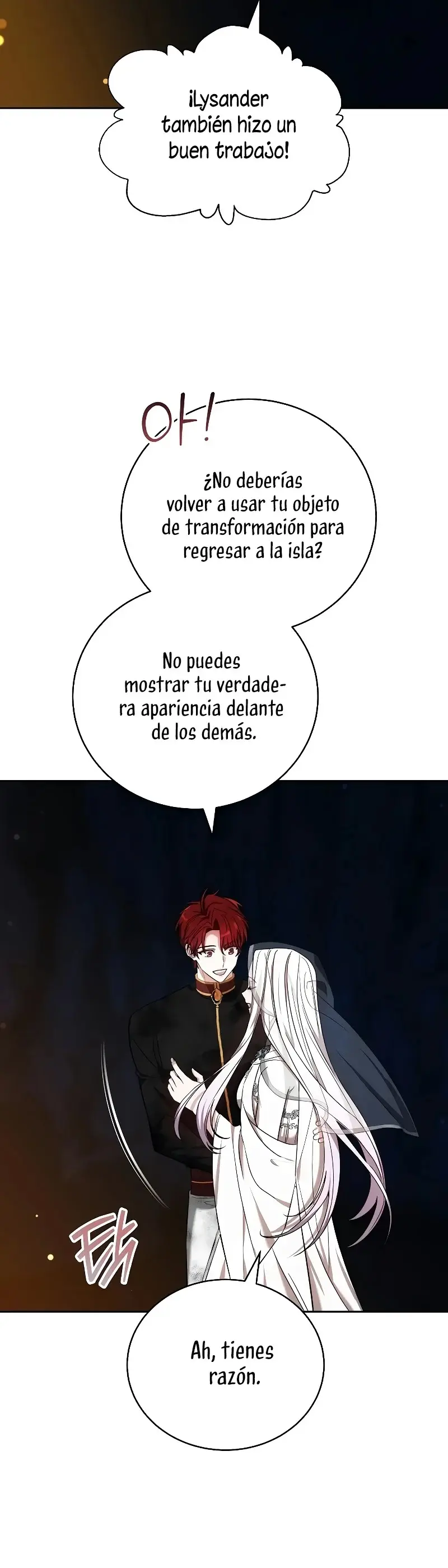 La prometida obsidiana capítulo 44, página 26