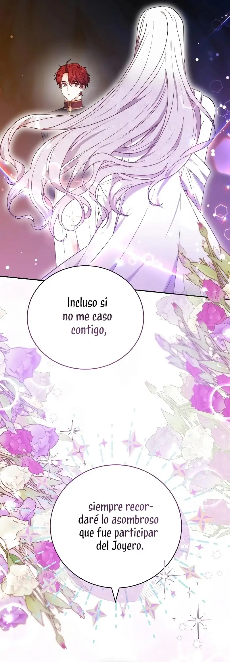 La prometida obsidiana capítulo 44, página 28