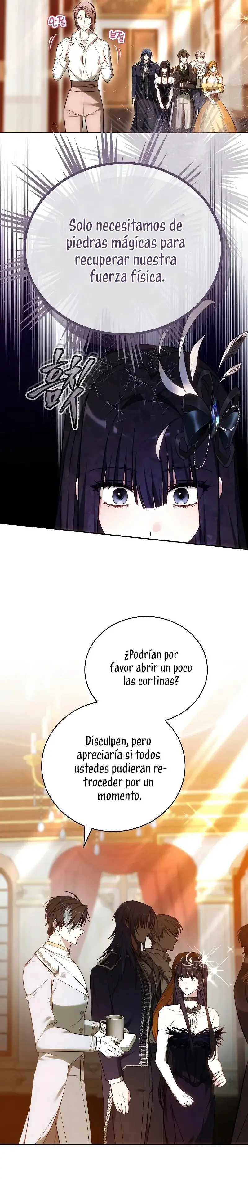 La prometida obsidiana capítulo 44, página 37