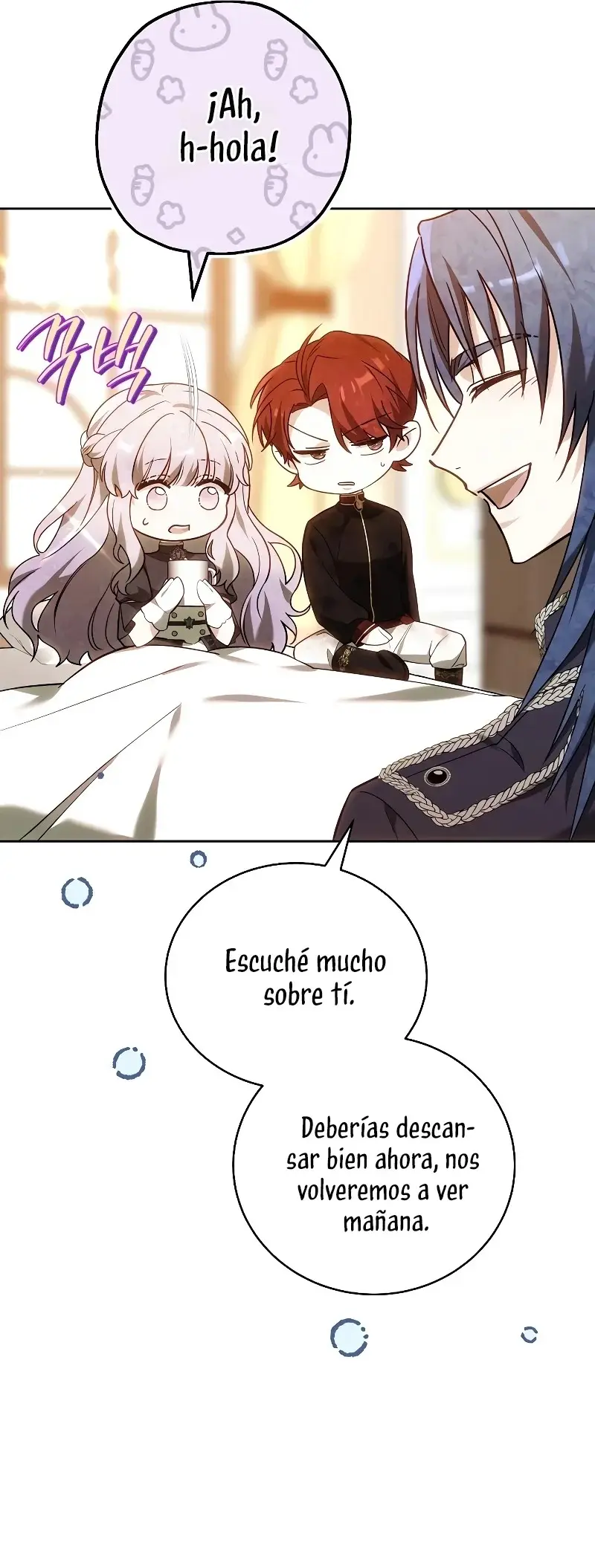 La prometida obsidiana capítulo 44, página 44