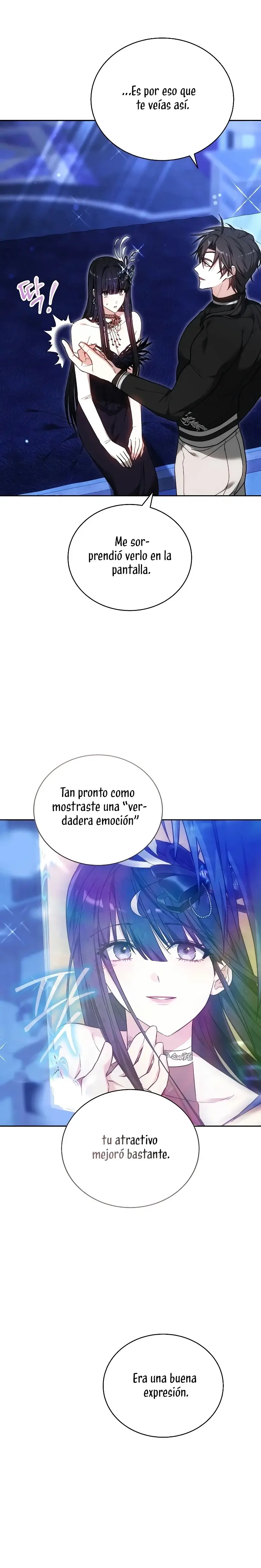 La prometida obsidiana capítulo 45, página 4