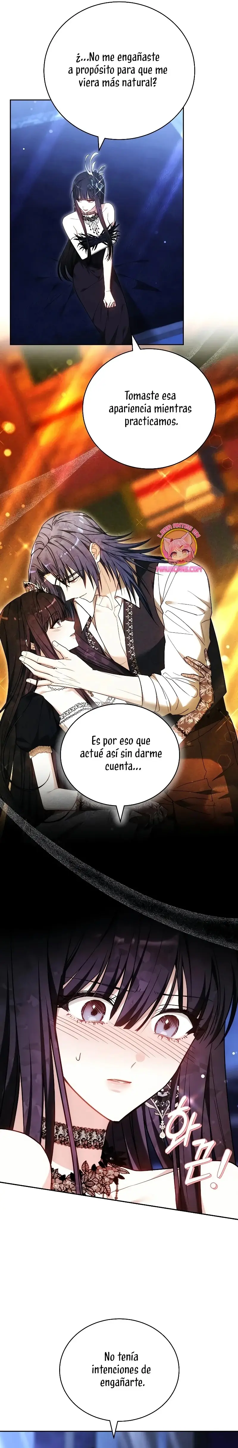 La prometida obsidiana capítulo 45, página 5