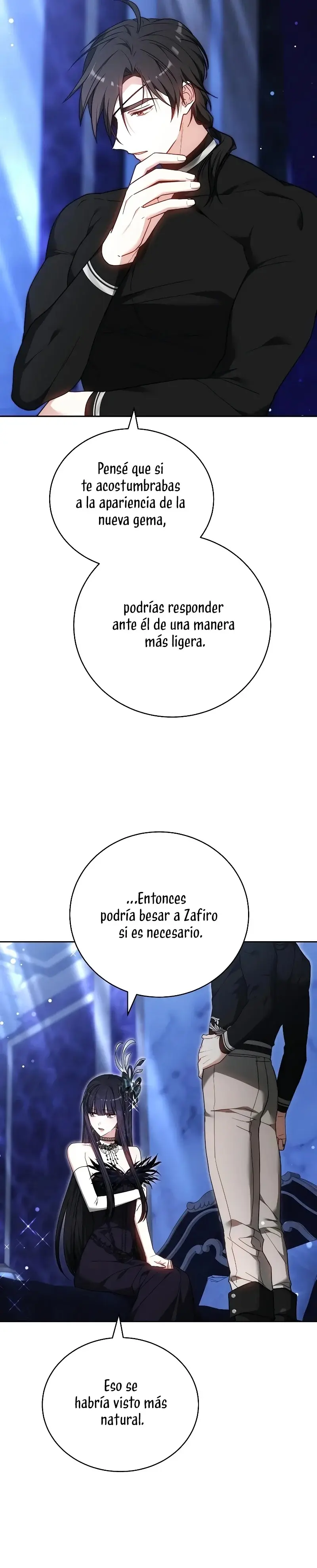 La prometida obsidiana capítulo 45, página 6