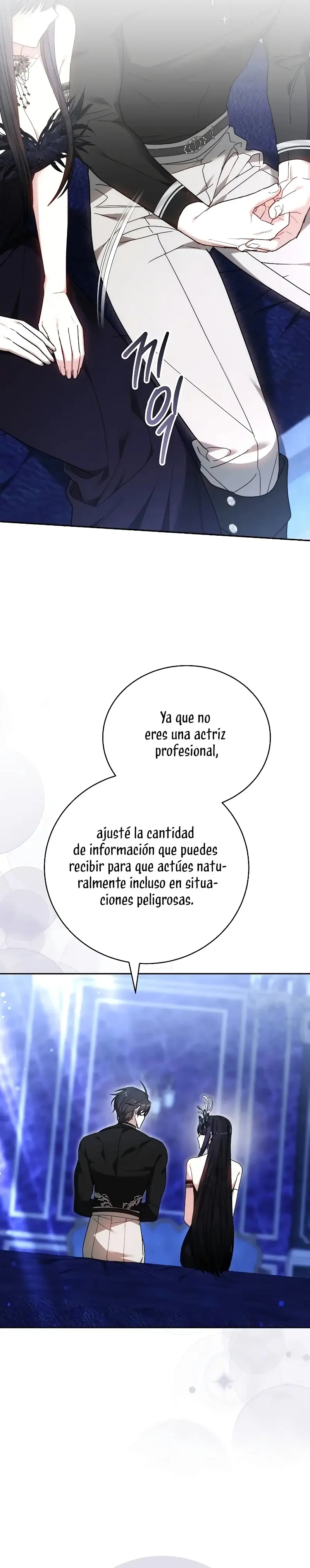 La prometida obsidiana capítulo 45, página 10
