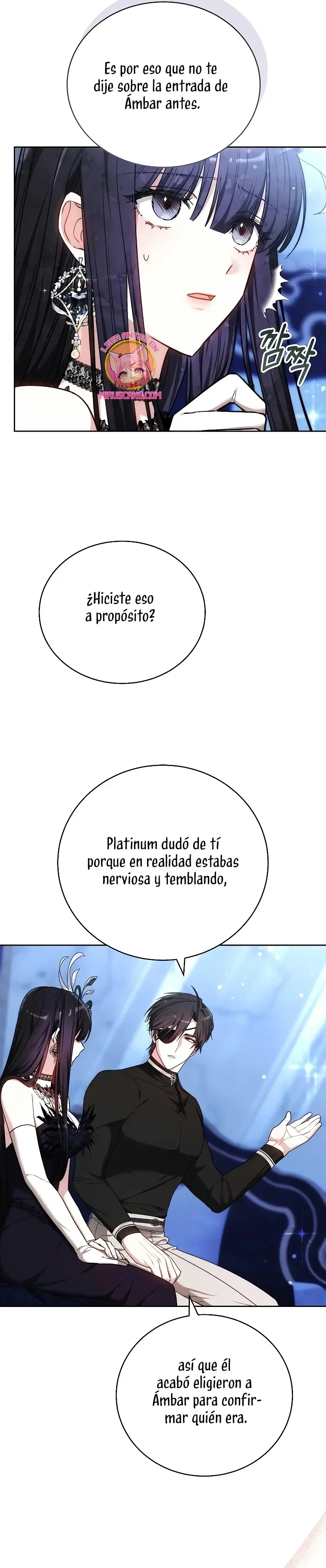 La prometida obsidiana capítulo 45, página 11