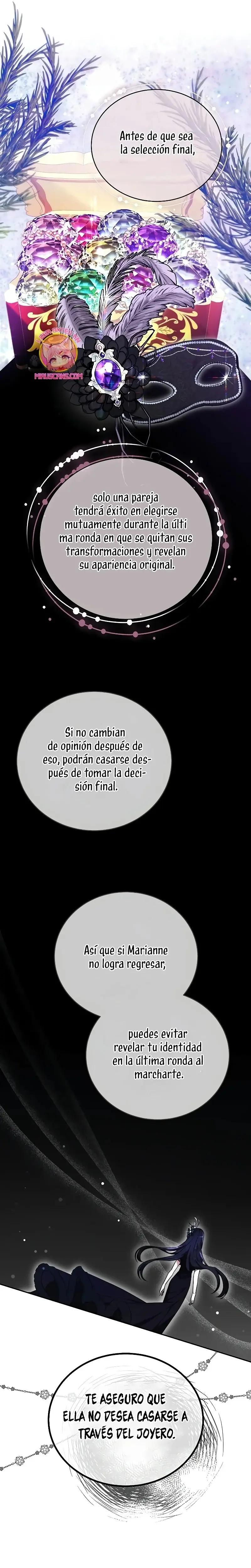 La prometida obsidiana capítulo 45, página 17