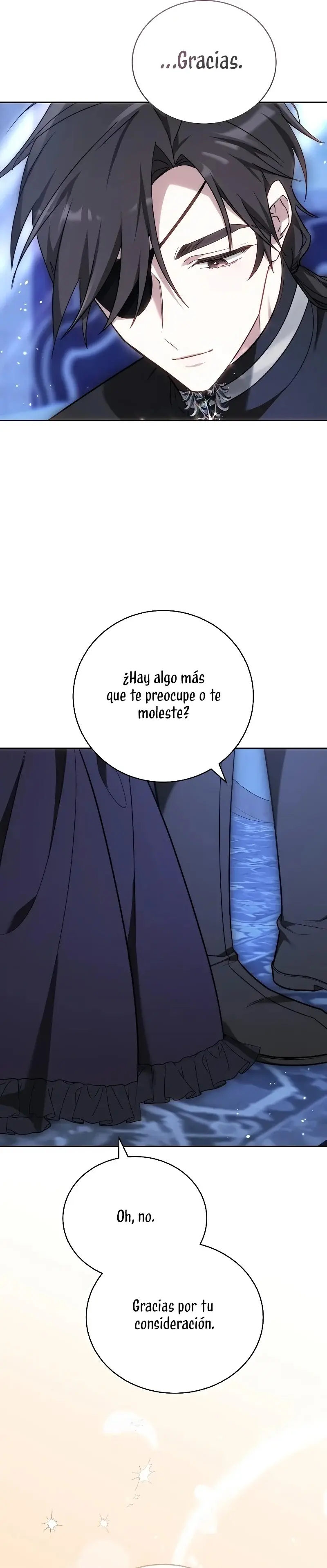 La prometida obsidiana capítulo 45, página 26