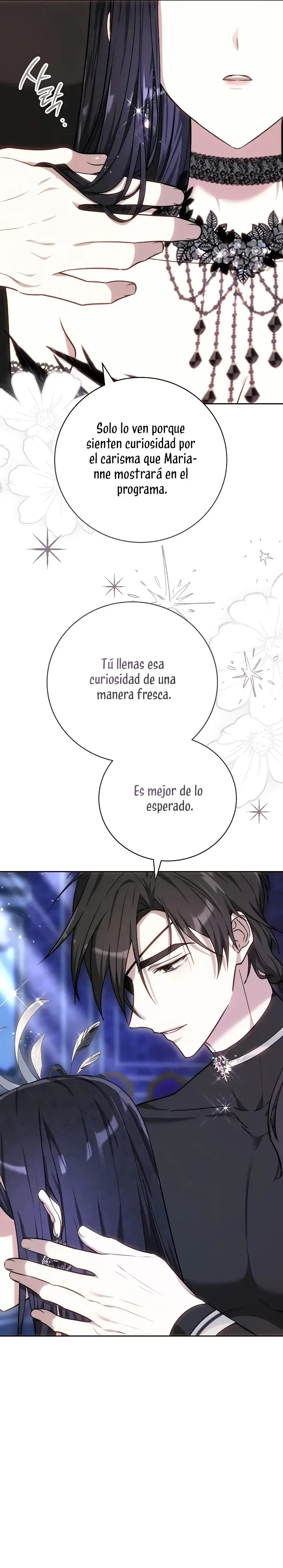 La prometida obsidiana capítulo 45, página 31