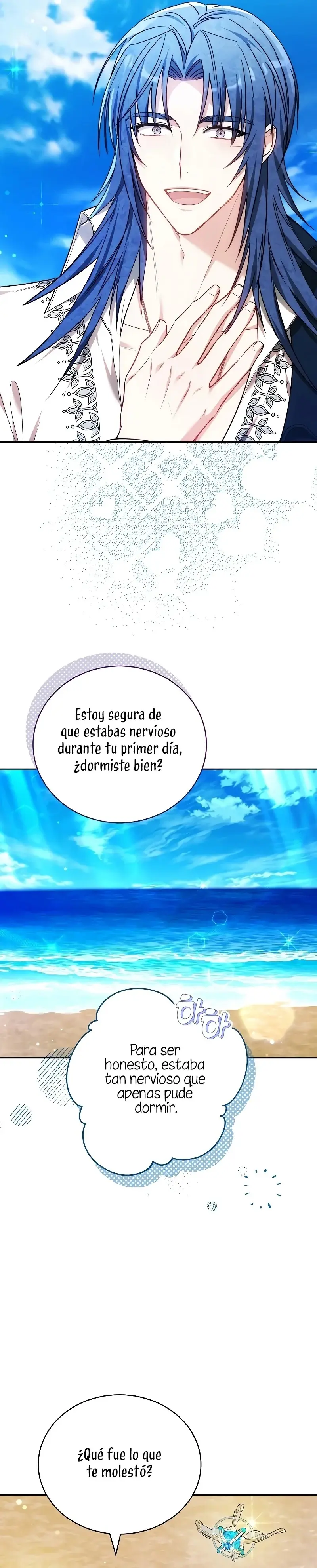 La prometida obsidiana capítulo 45, página 36