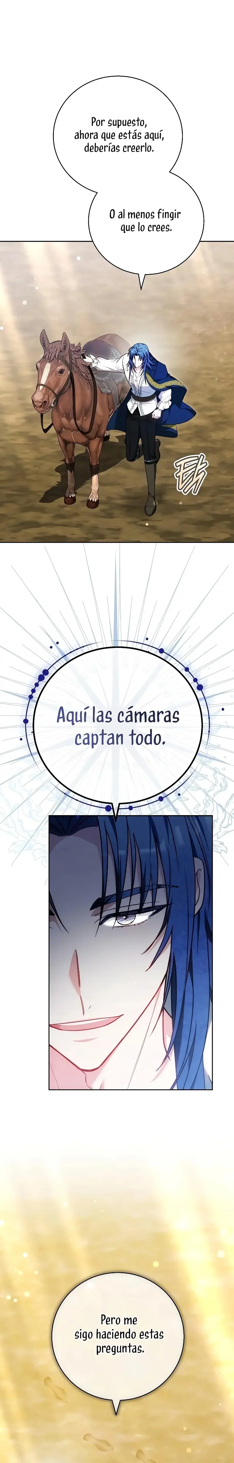 La prometida obsidiana capítulo 46, página 3