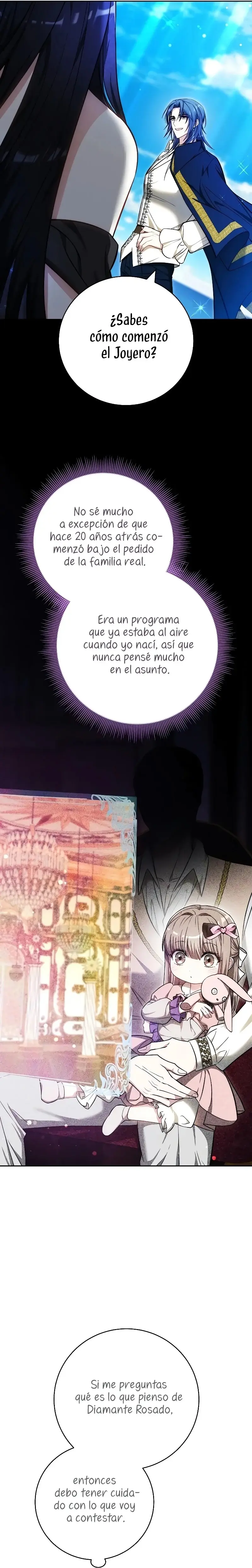 La prometida obsidiana capítulo 46, página 6