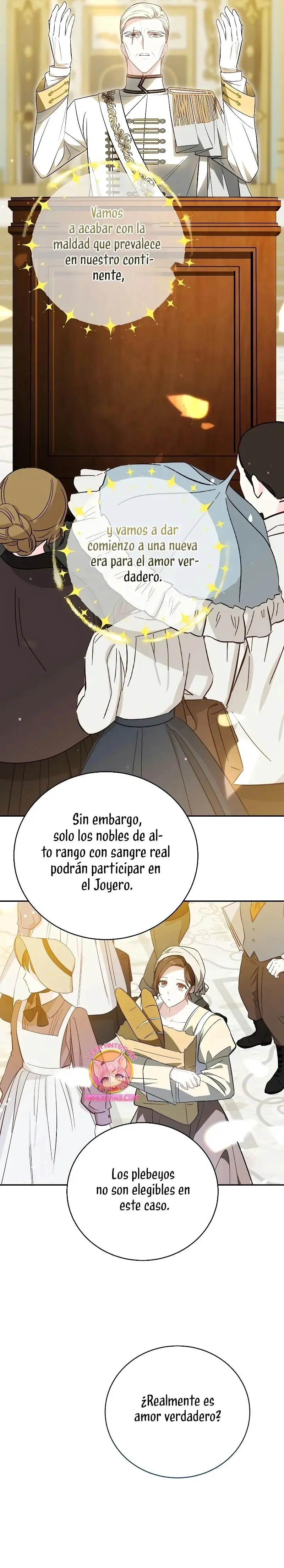 La prometida obsidiana capítulo 46, página 8