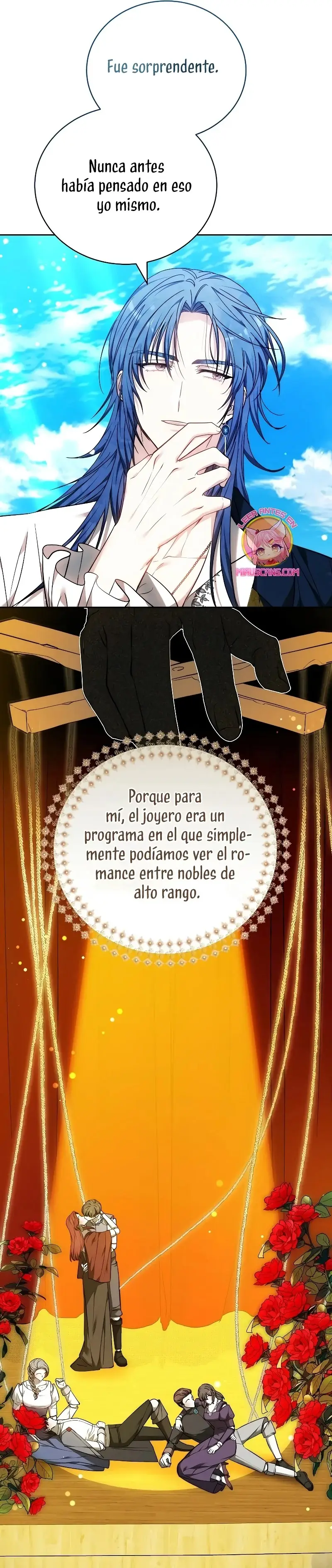 La prometida obsidiana capítulo 46, página 12