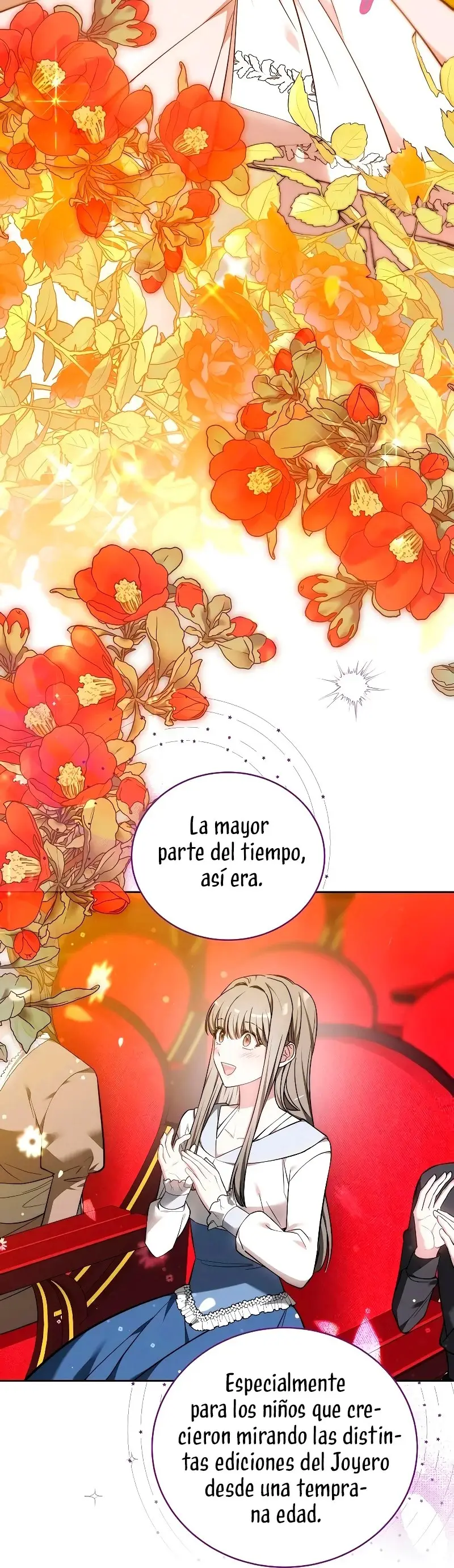 La prometida obsidiana capítulo 46, página 14