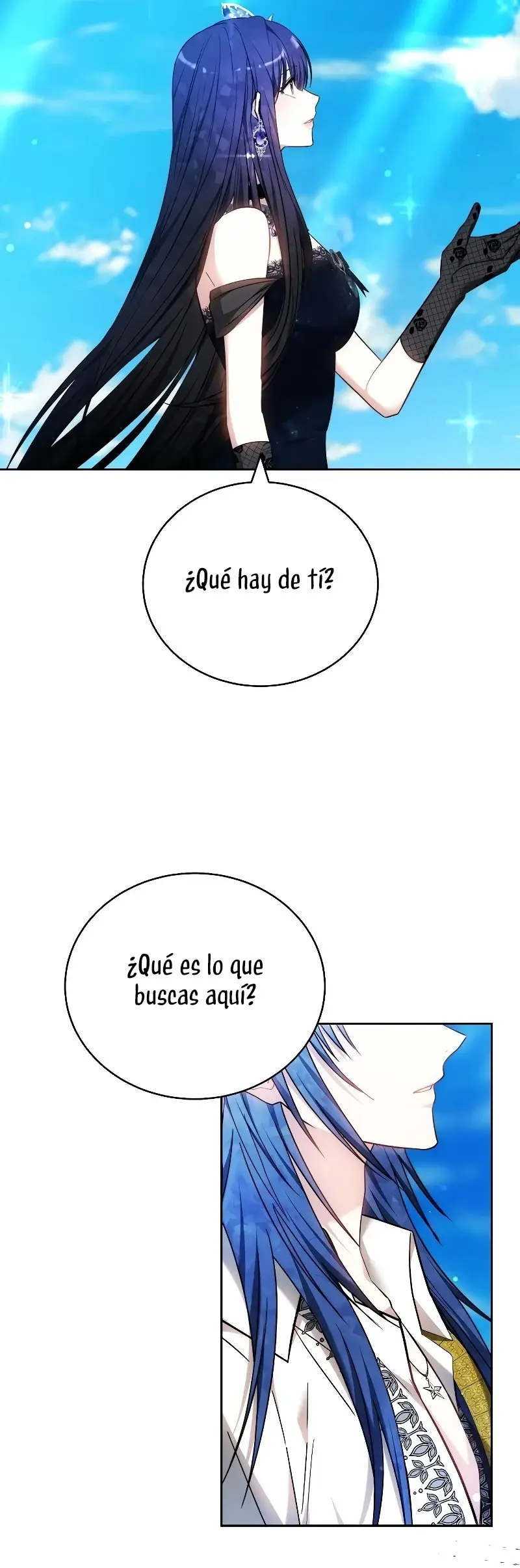 La prometida obsidiana capítulo 46, página 18
