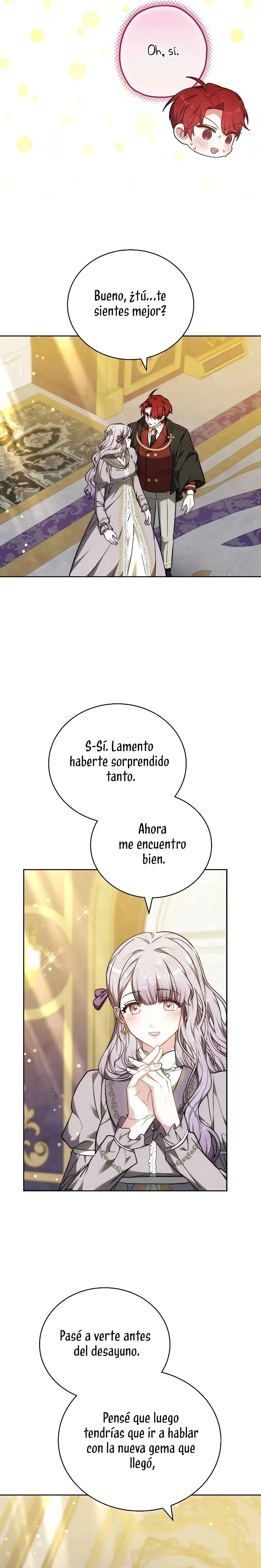 La prometida obsidiana capítulo 46, página 24