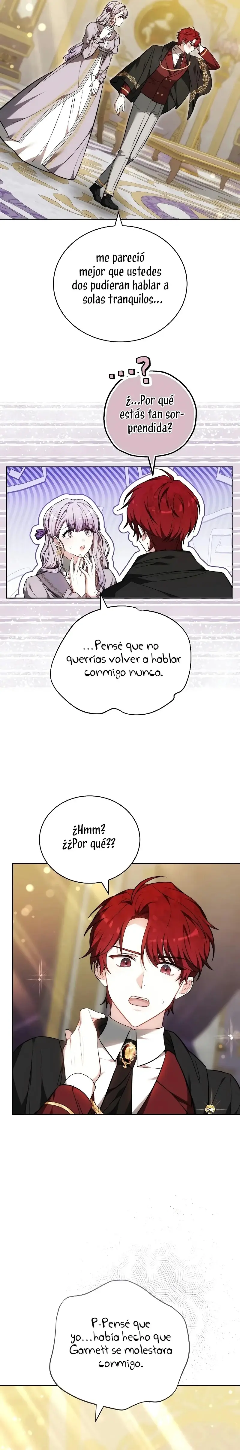 La prometida obsidiana capítulo 46, página 25