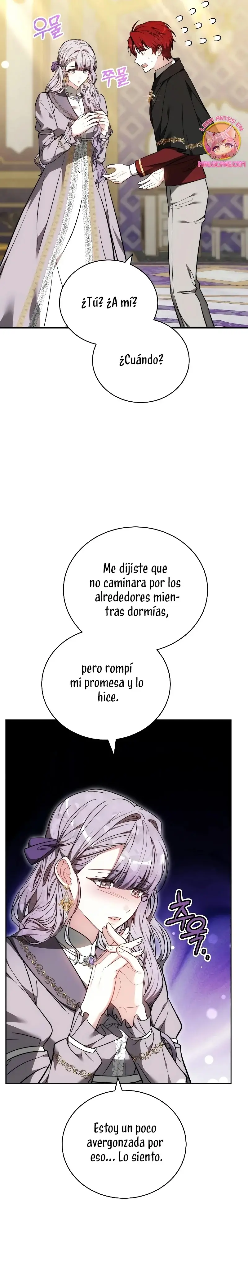 La prometida obsidiana capítulo 46, página 26