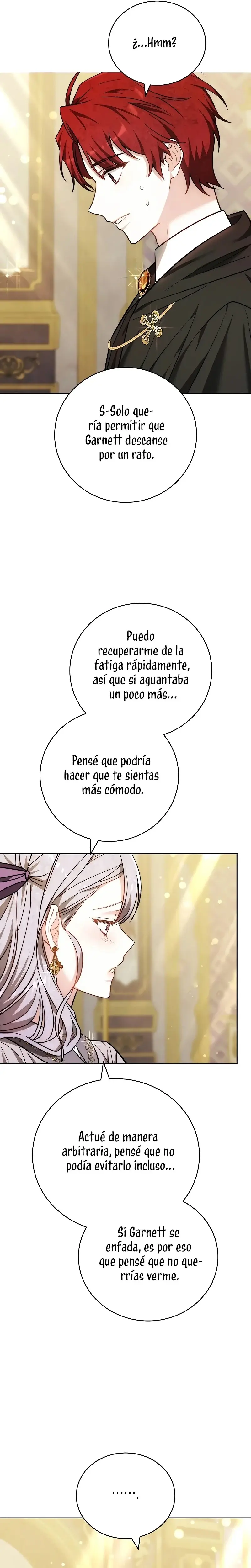 La prometida obsidiana capítulo 46, página 27