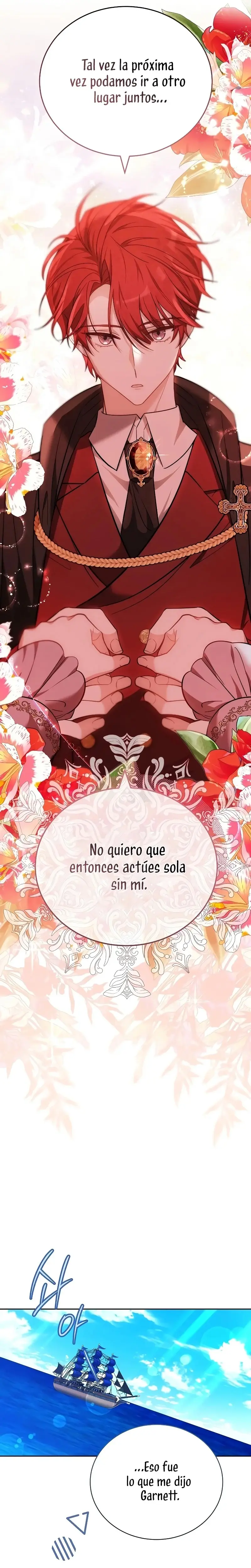 La prometida obsidiana capítulo 46, página 29