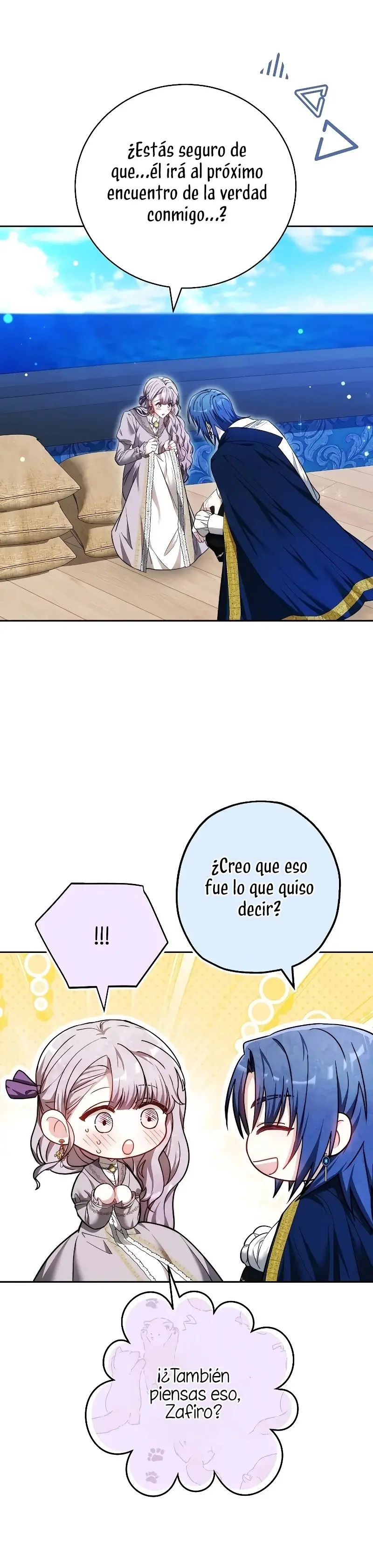 La prometida obsidiana capítulo 46, página 30