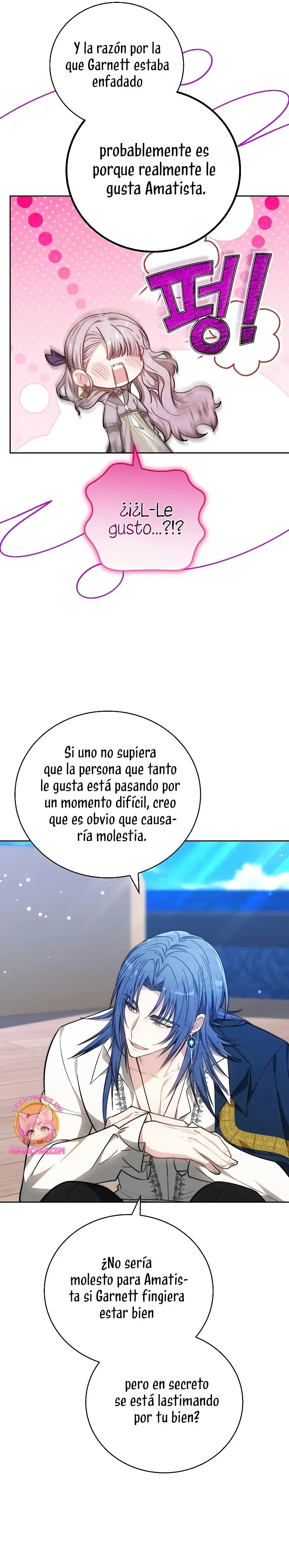 La prometida obsidiana capítulo 46, página 31