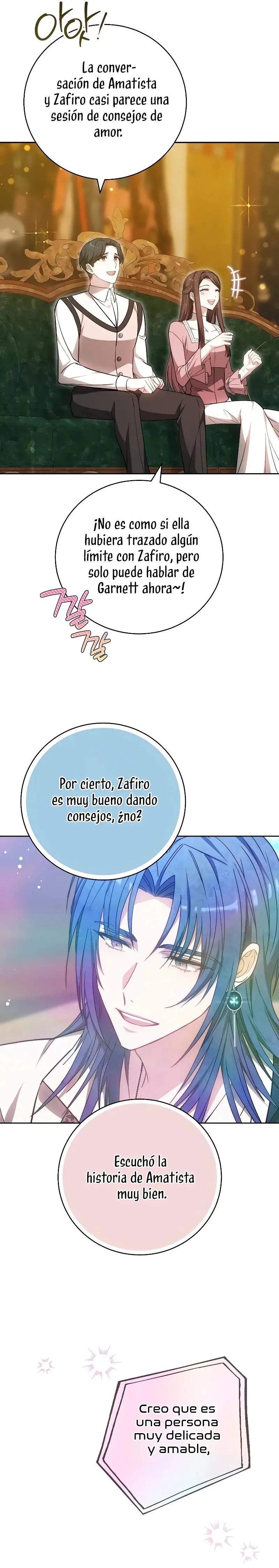 La prometida obsidiana capítulo 46, página 33