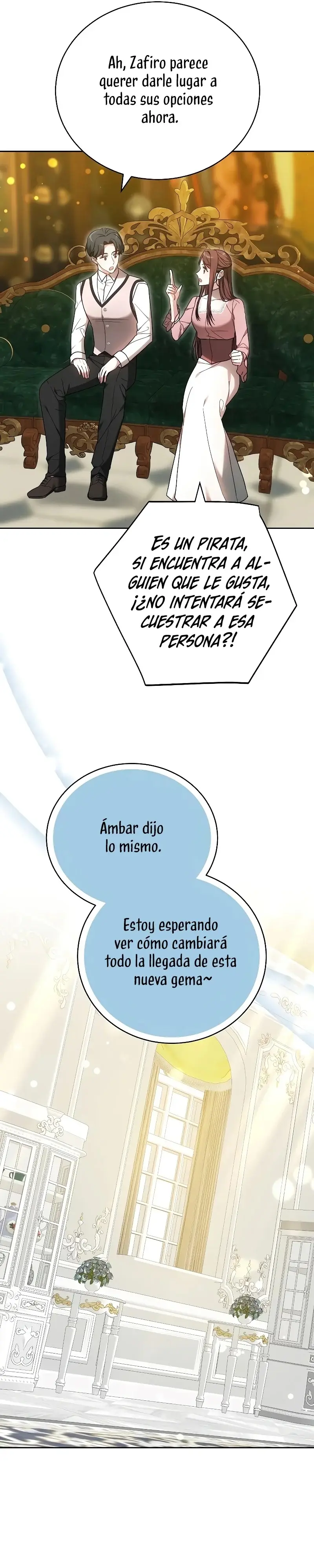 La prometida obsidiana capítulo 46, página 37