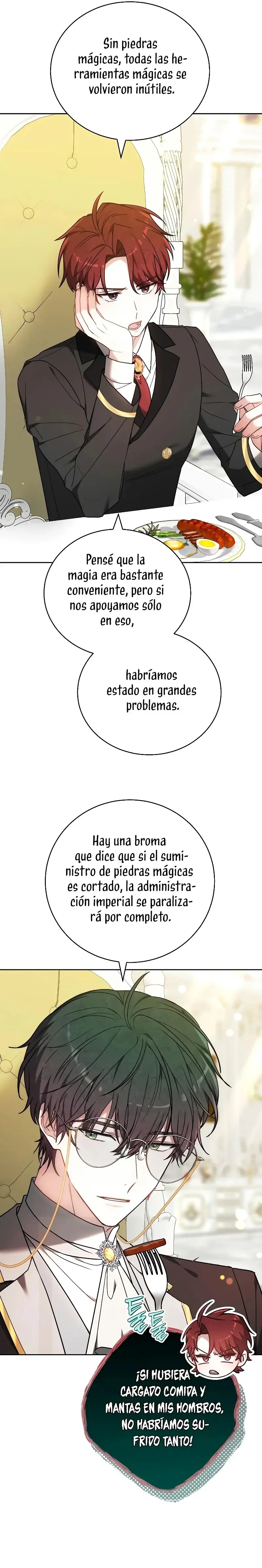 La prometida obsidiana capítulo 46, página 38