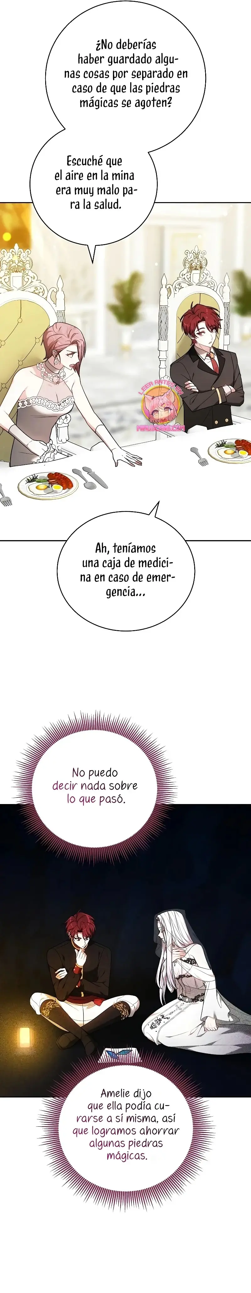 La prometida obsidiana capítulo 46, página 39
