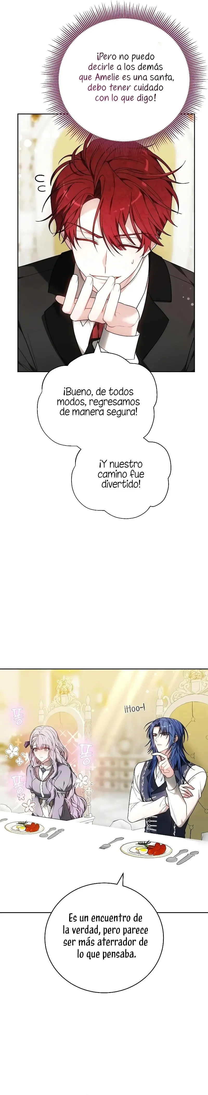 La prometida obsidiana capítulo 46, página 40