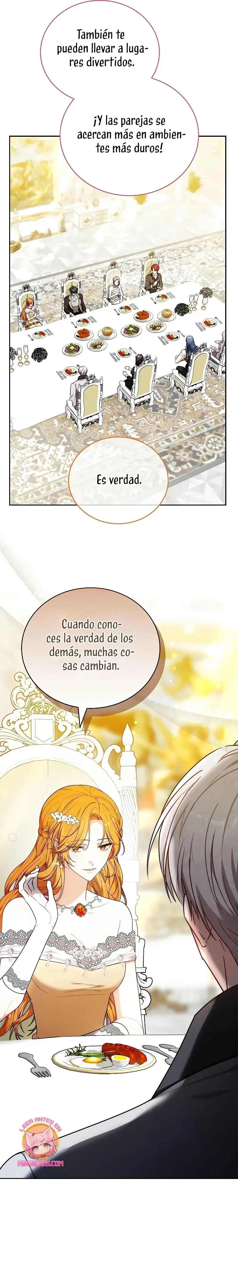 La prometida obsidiana capítulo 46, página 41