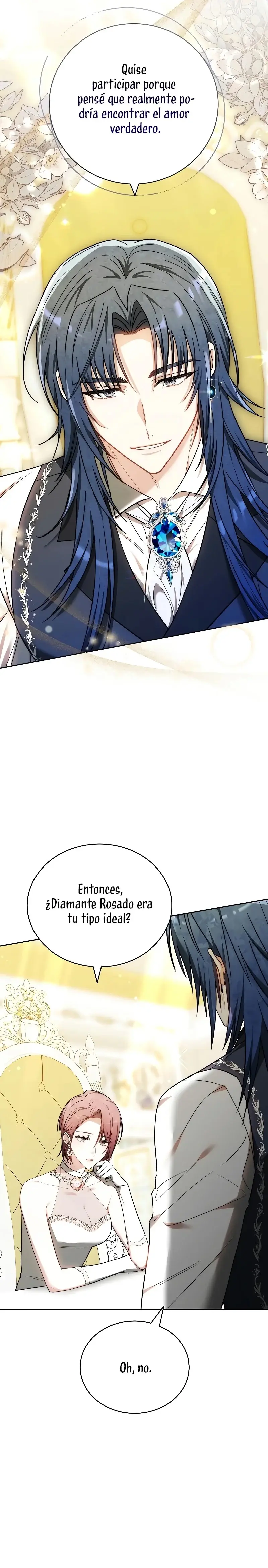 La prometida obsidiana capítulo 47, página 4