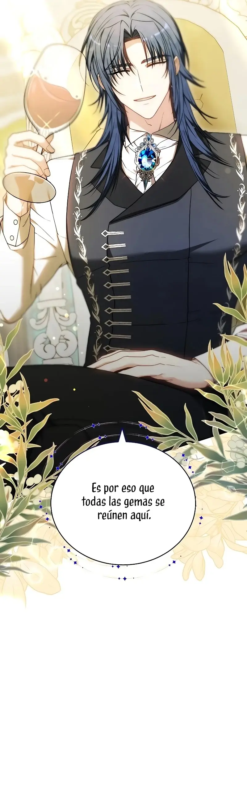 La prometida obsidiana capítulo 47, página 7