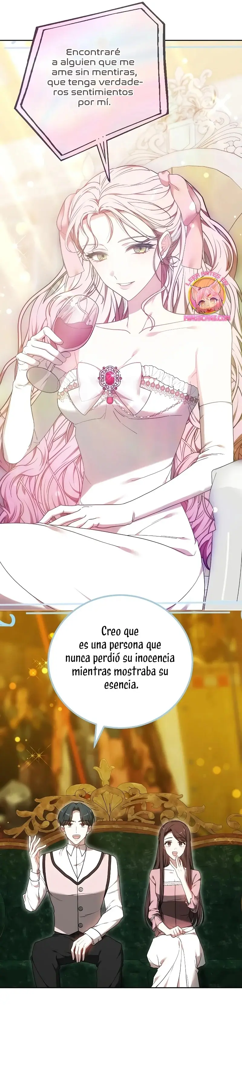 La prometida obsidiana capítulo 47, página 9