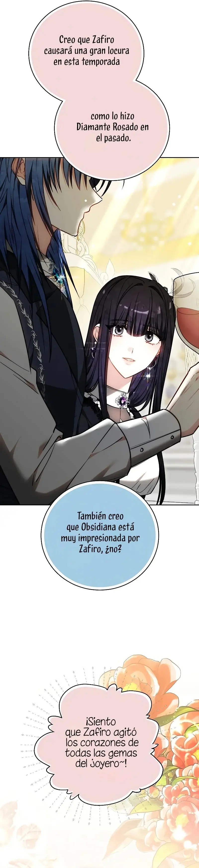 La prometida obsidiana capítulo 47, página 10