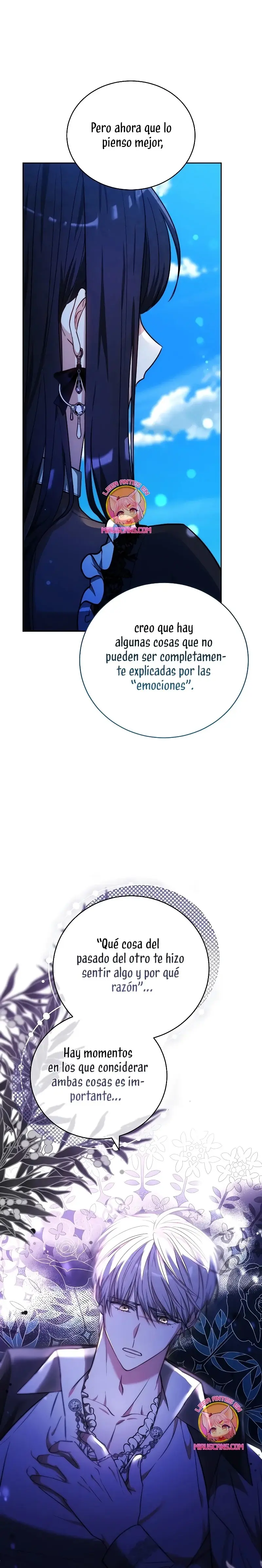 La prometida obsidiana capítulo 47, página 21