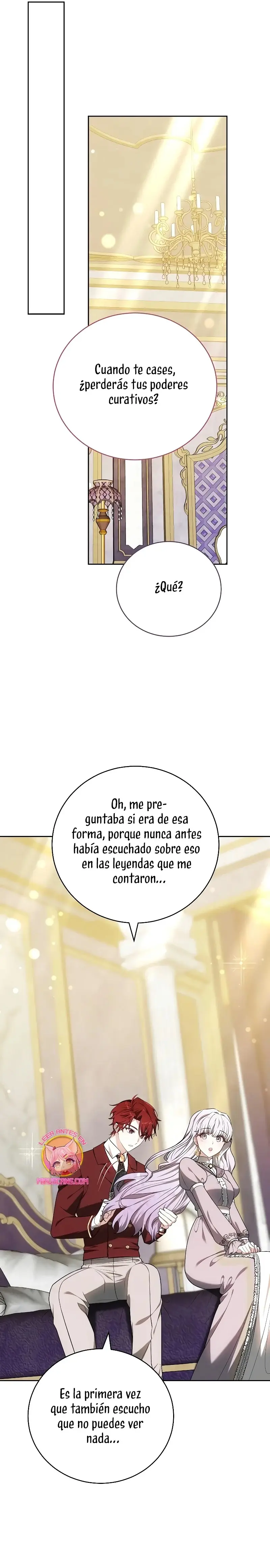 La prometida obsidiana capítulo 47, página 31