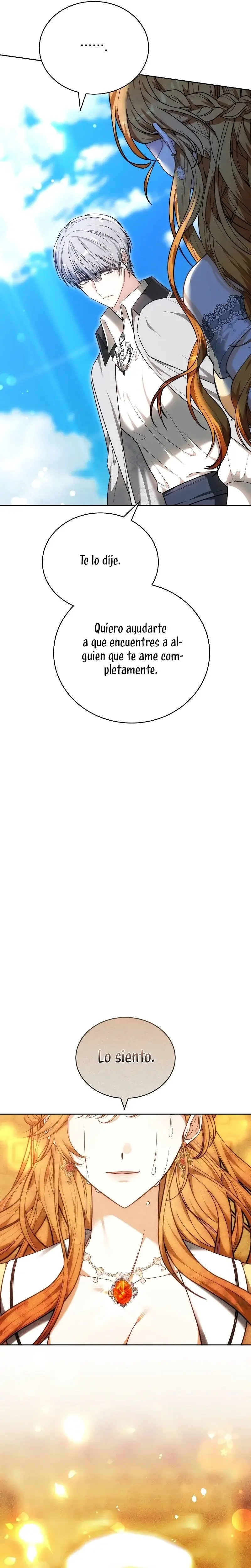 La prometida obsidiana capítulo 47, página 43