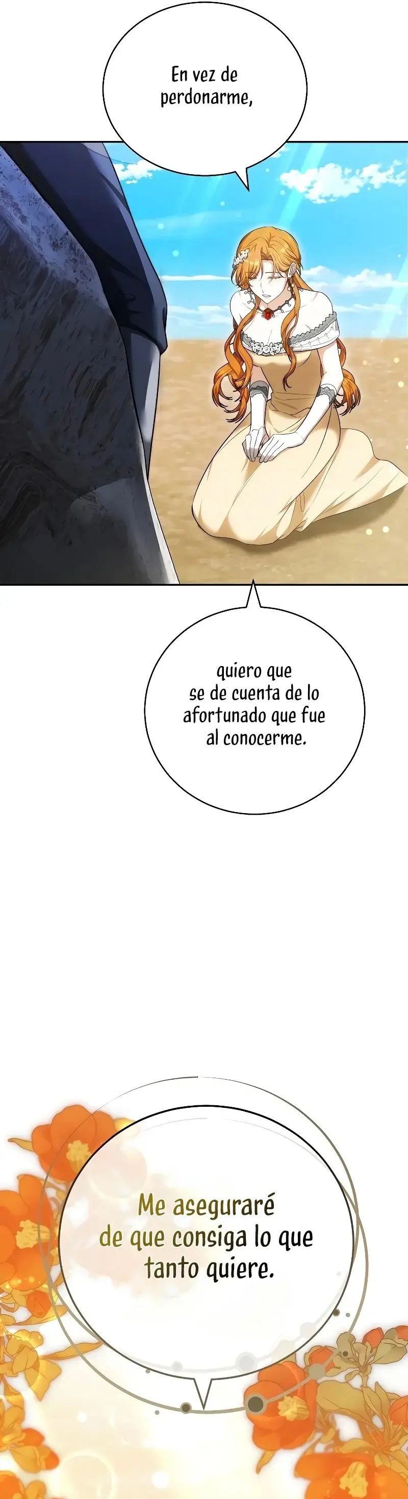 La prometida obsidiana capítulo 47, página 48